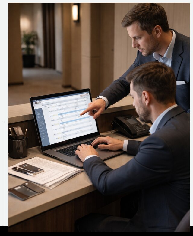 PMS система для гостиницы в Невинномысске для управления бронированиями